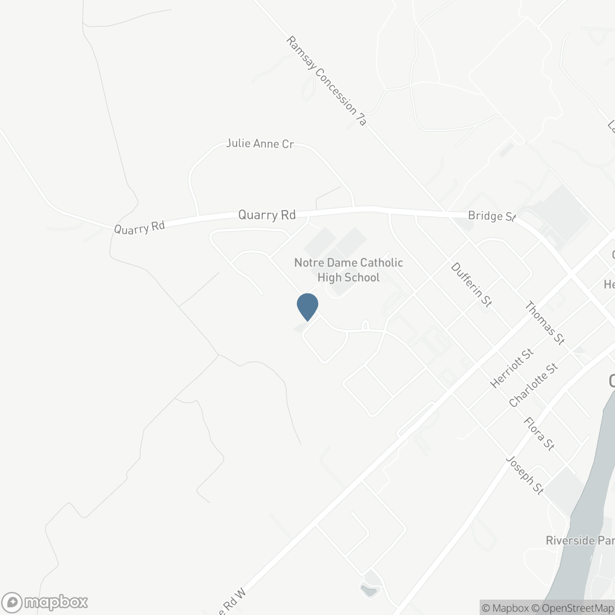 470 JOSEPH STREET, Carleton Place, Ontario K7C 3T7